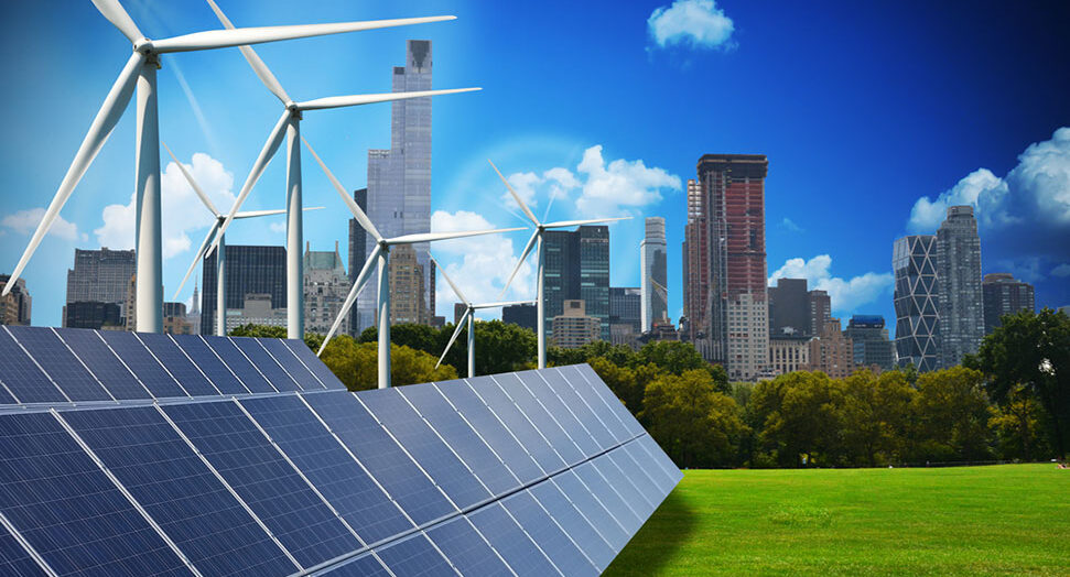 The Benefits and Challenges of Green Energy