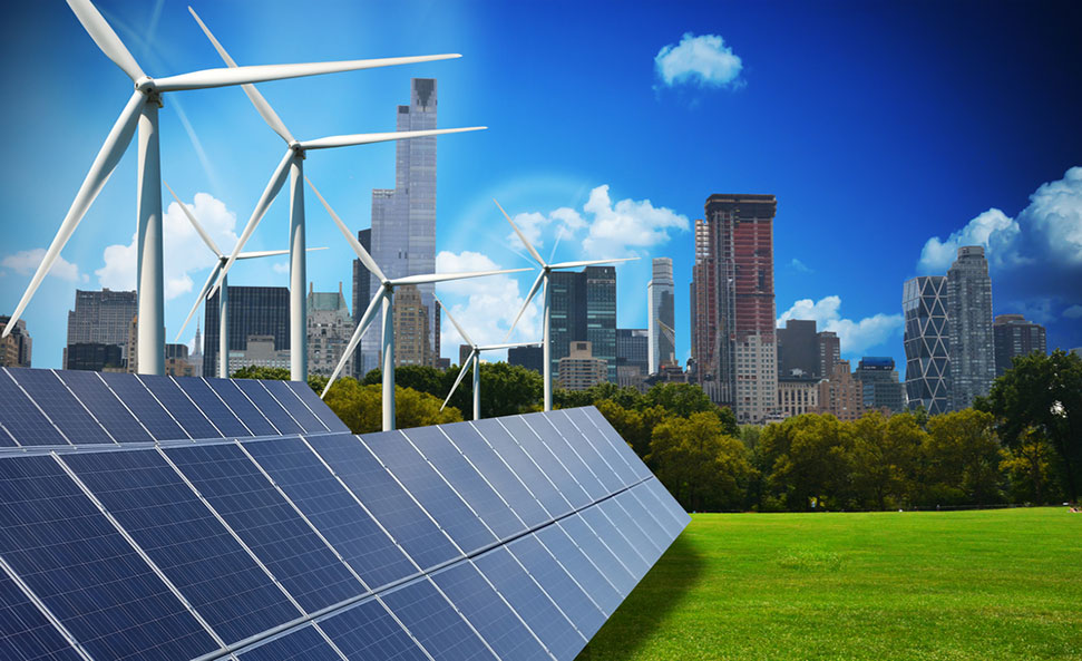 The Benefits and Challenges of Green Energy
