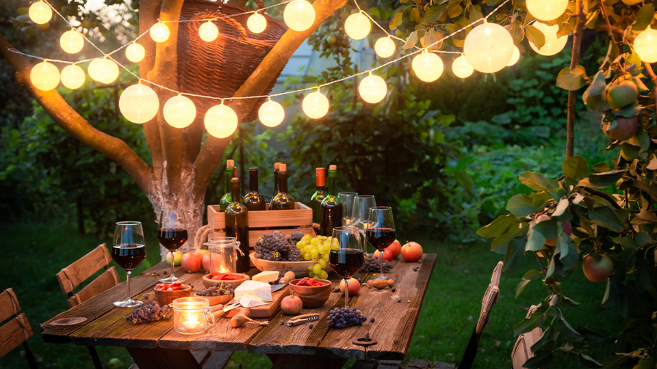 Brighten Your Life And Work With Summer Parties