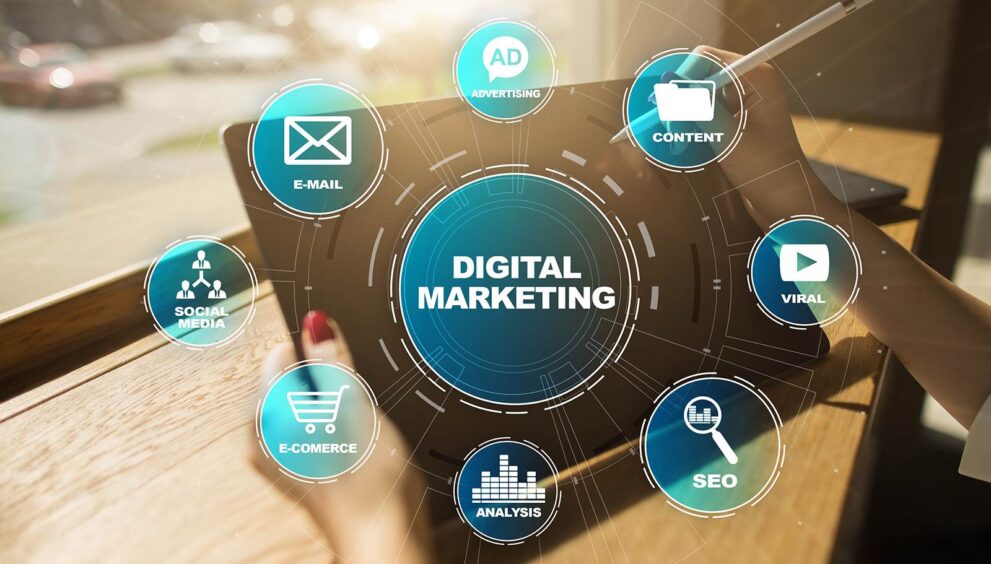 Digital Marketing Strategies for Business Success
