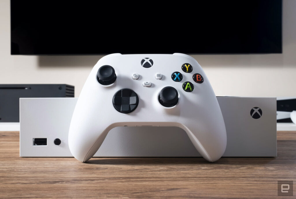 Discover What's New with the Xbox Series S