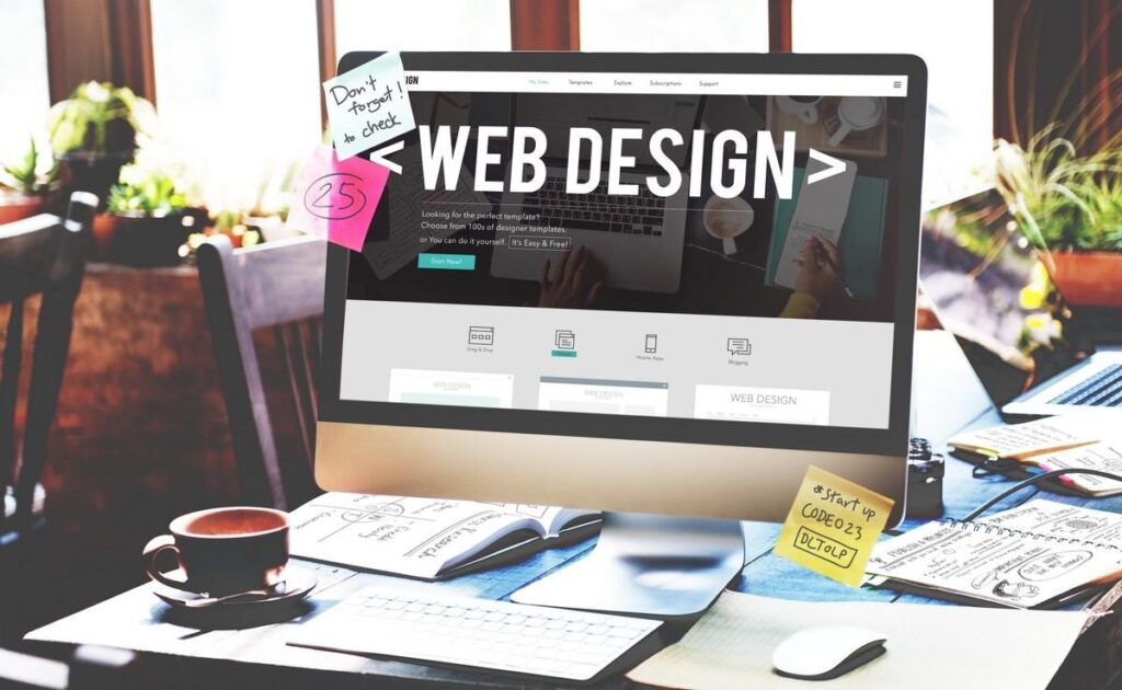 Exploring the Latest Technologies for Web Design