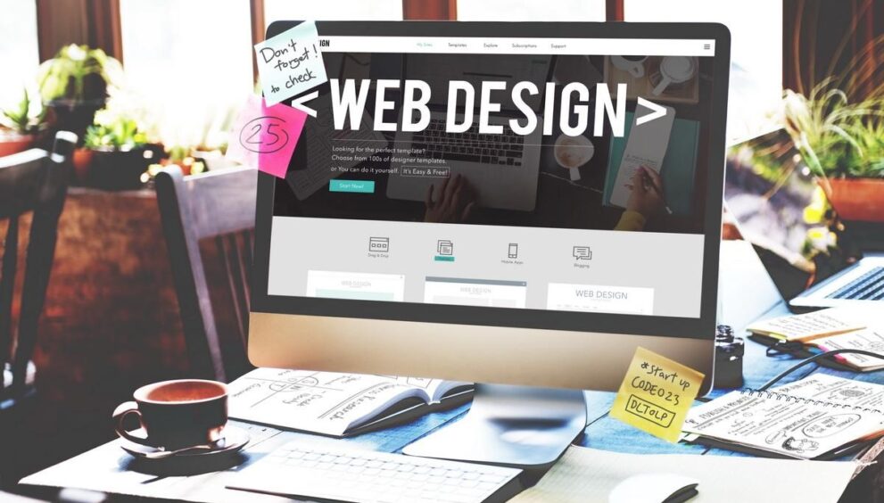 Exploring the Latest Technologies for Web Design