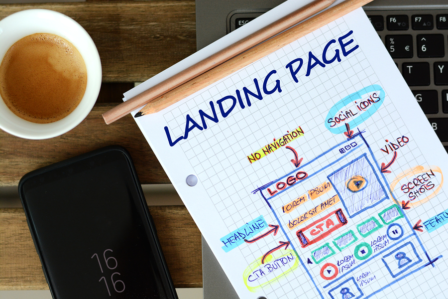 The Essential Guide to Optimizing Landing Pages