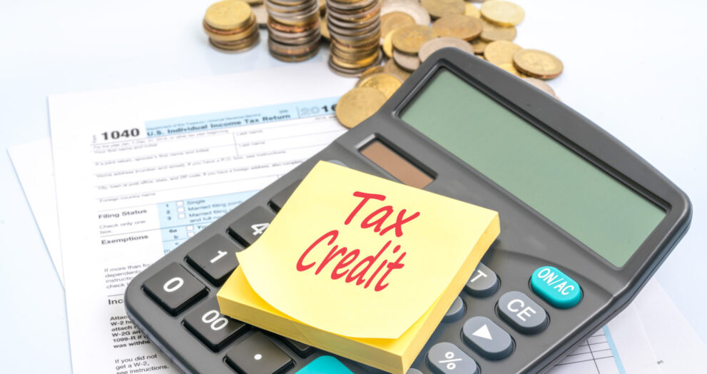 Uncovering the Benefits of Tax Credit for Financial Planning