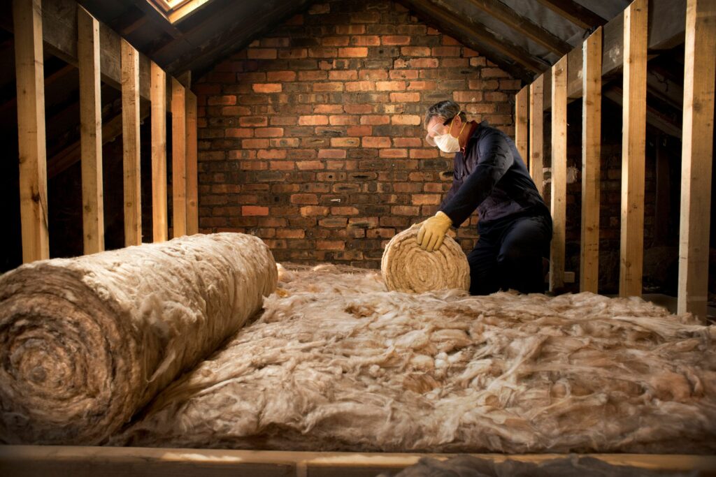 The Different Types of Home Insulation