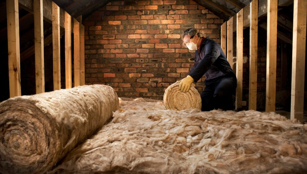 The Different Types of Home Insulation
