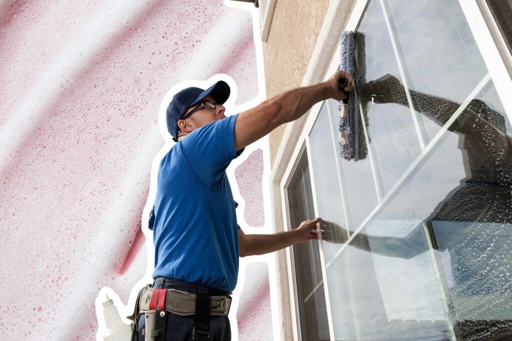 Expert Window Cleaning Services in Dublin-Perfect Clean