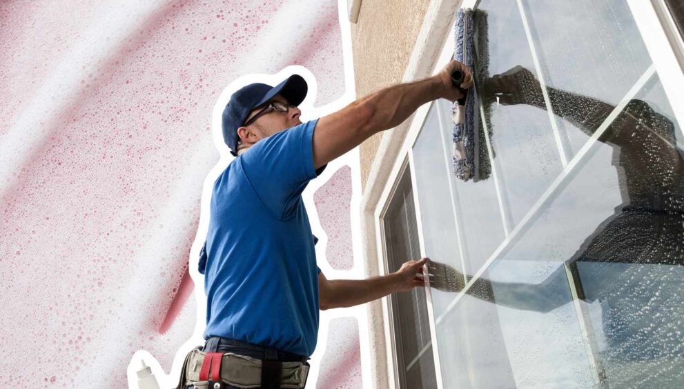 Expert Window Cleaning Services in Dublin-Perfect Clean