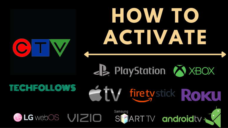 How to Activate CTV on TV