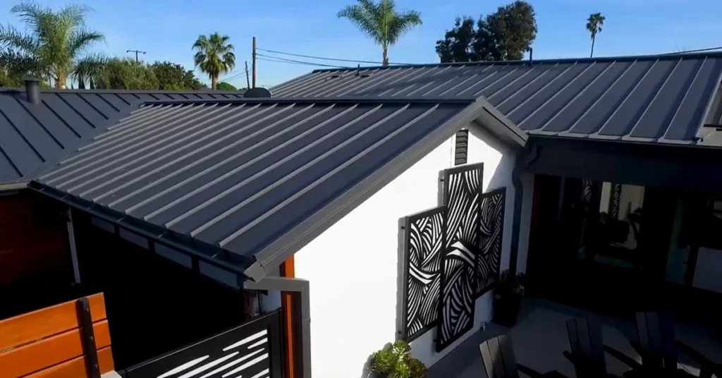 The Future of Metal Roofing Innovations