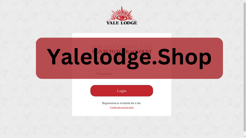 yalelodge.shop