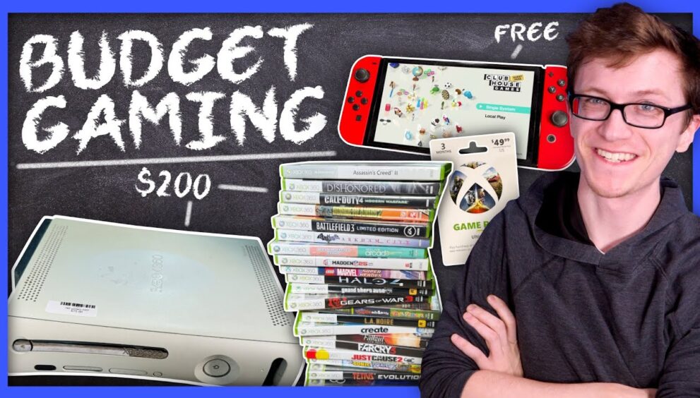 Budget Gaming