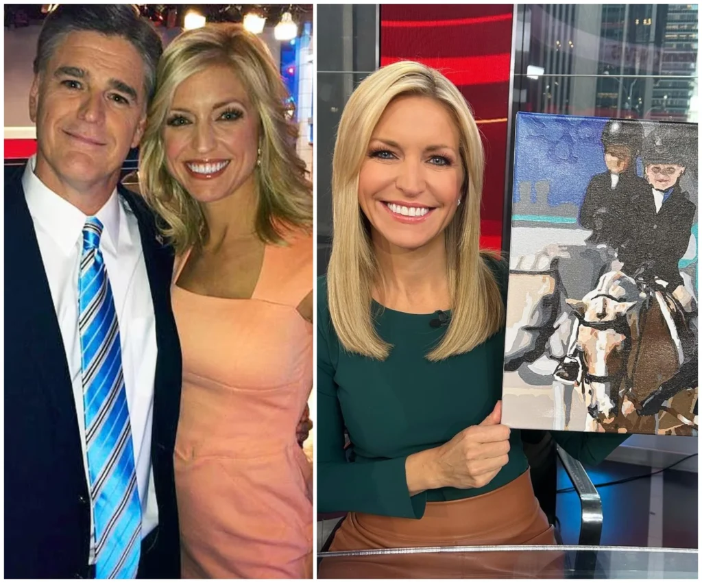 is ainsley earhardt engaged to sean hannity